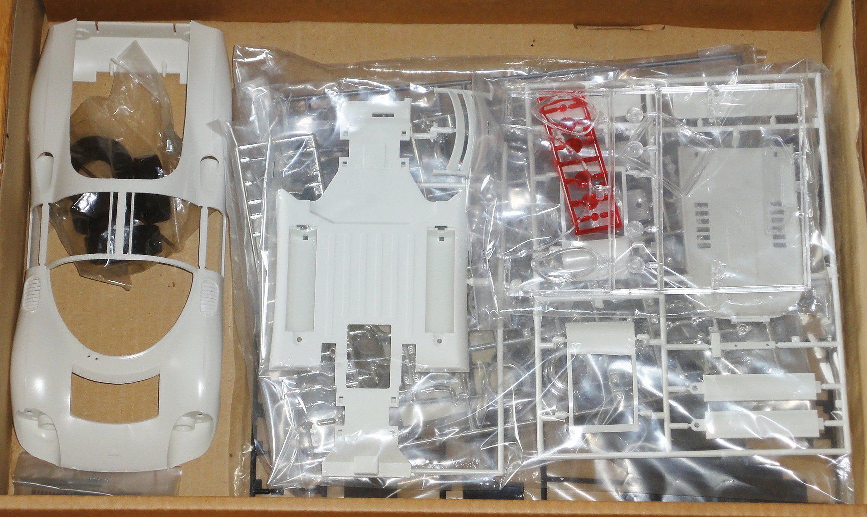 Bandai Kit di modellismo & Modellini statici: BANDAI FERRARI DINO 1:16 – Nuovo (secondo la descrizione) da Frümsen venduto da Malibu69 2