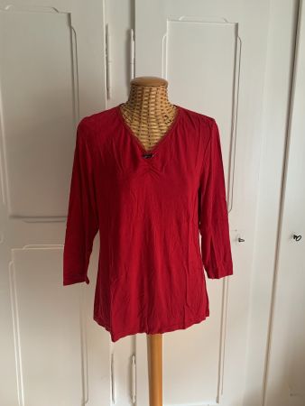 BELDONA - Oberteil rot L