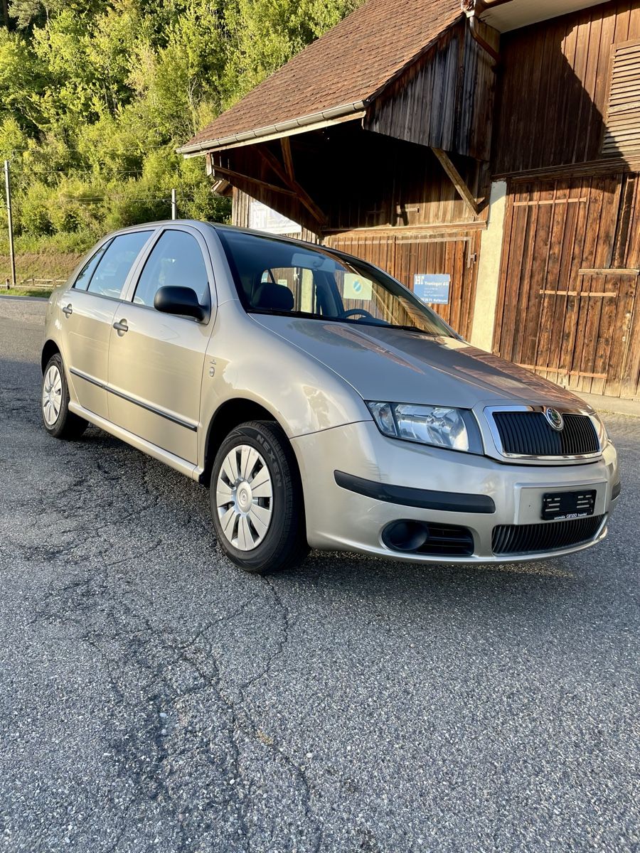 Skoda Automobili: Skoda Fabia 1.2 Hatchback – Usato da Rikon im Tösstal venduto da yosef2