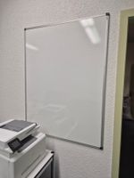 Whiteboard für an die Wand