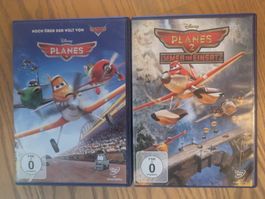 Disney Planes 1 und 2 DVD-Set (2 DVD's)