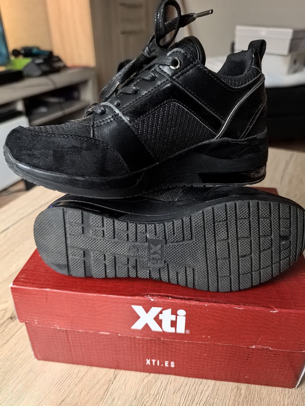Chaussures femmes: Xti Damenschuhe Gr. 39 – D'occasion à Mels par D2DD 2
