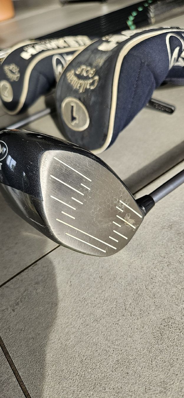 Mazze & Set: Golfschläger Set Harvey Penick, inkl. Ping Bag – Usato da Oberrieden venduto da adrian_m_1977 8