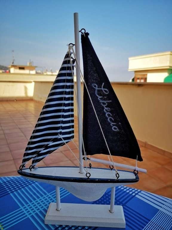 Alle Dekorationen: Bateaux a voile de decoration – Gebraucht aus Bern von masgarro 1