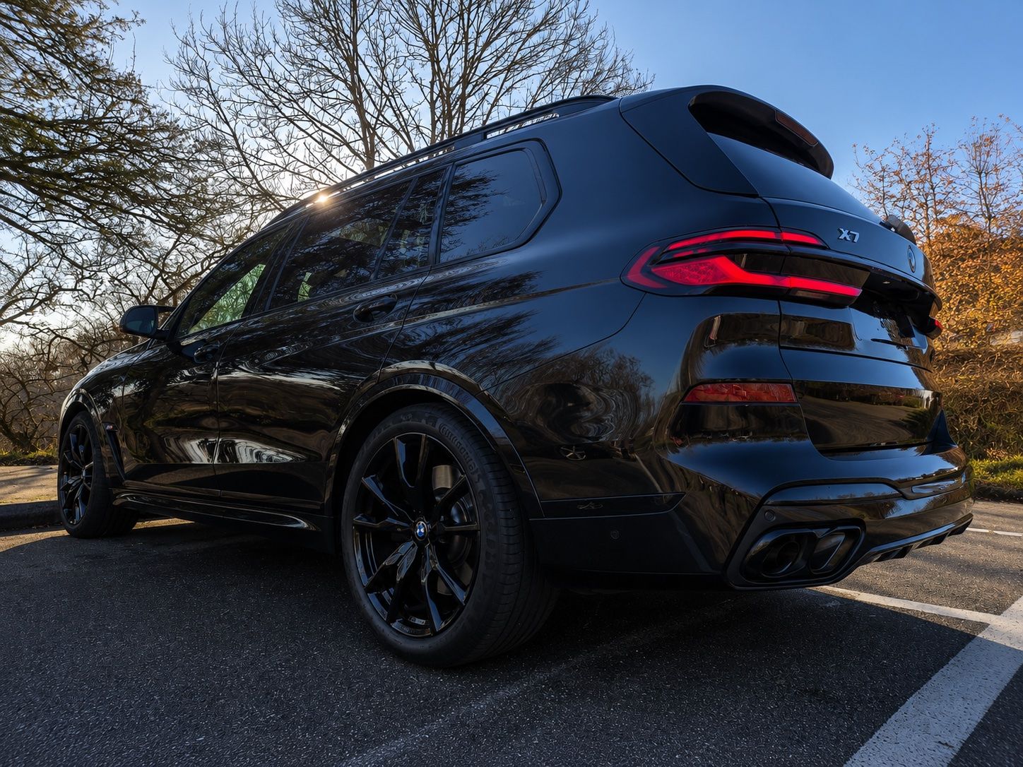 BMW Autos: BMW x7 – Gebraucht aus Luzern von SwissCars-Luzern 2
