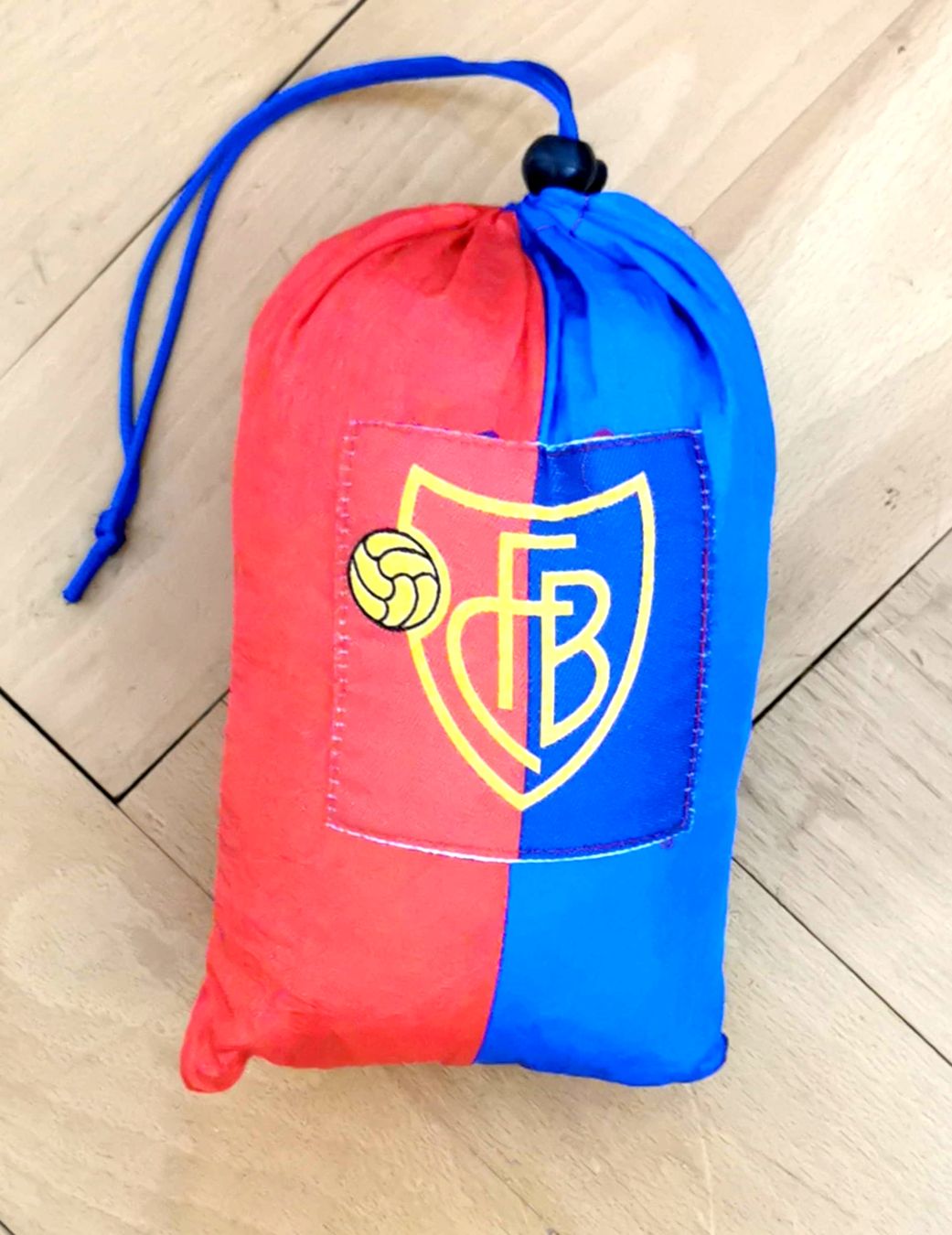 Amache: Hängematte FC Basel – Nuovo (secondo la descrizione) da Bern venduto da Libre_raria