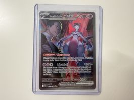 Team Rockets Mewtu EX (DRI 231)