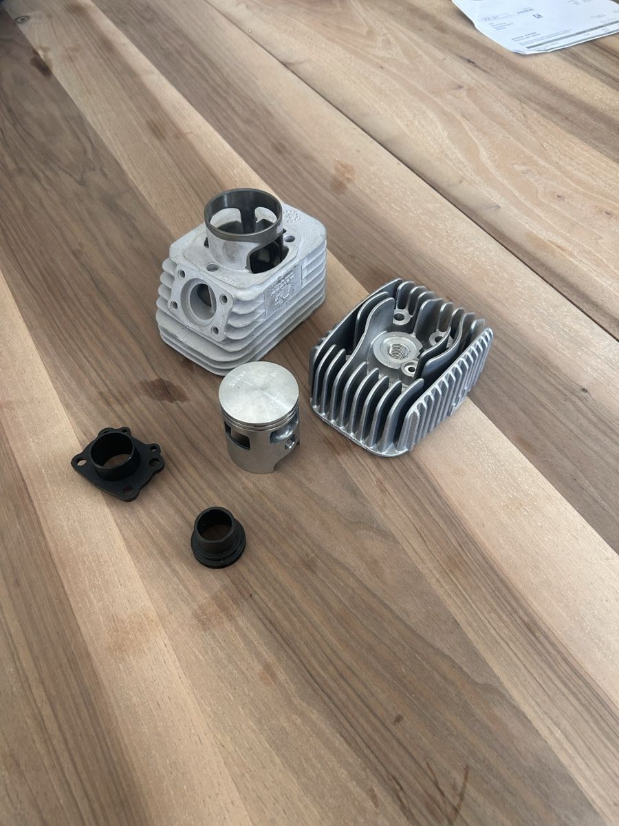 Altri prodotti elettronici: Malossi Deps 3Zylinder – Nuovo (secondo la descrizione) da Chur venduto da spitfix