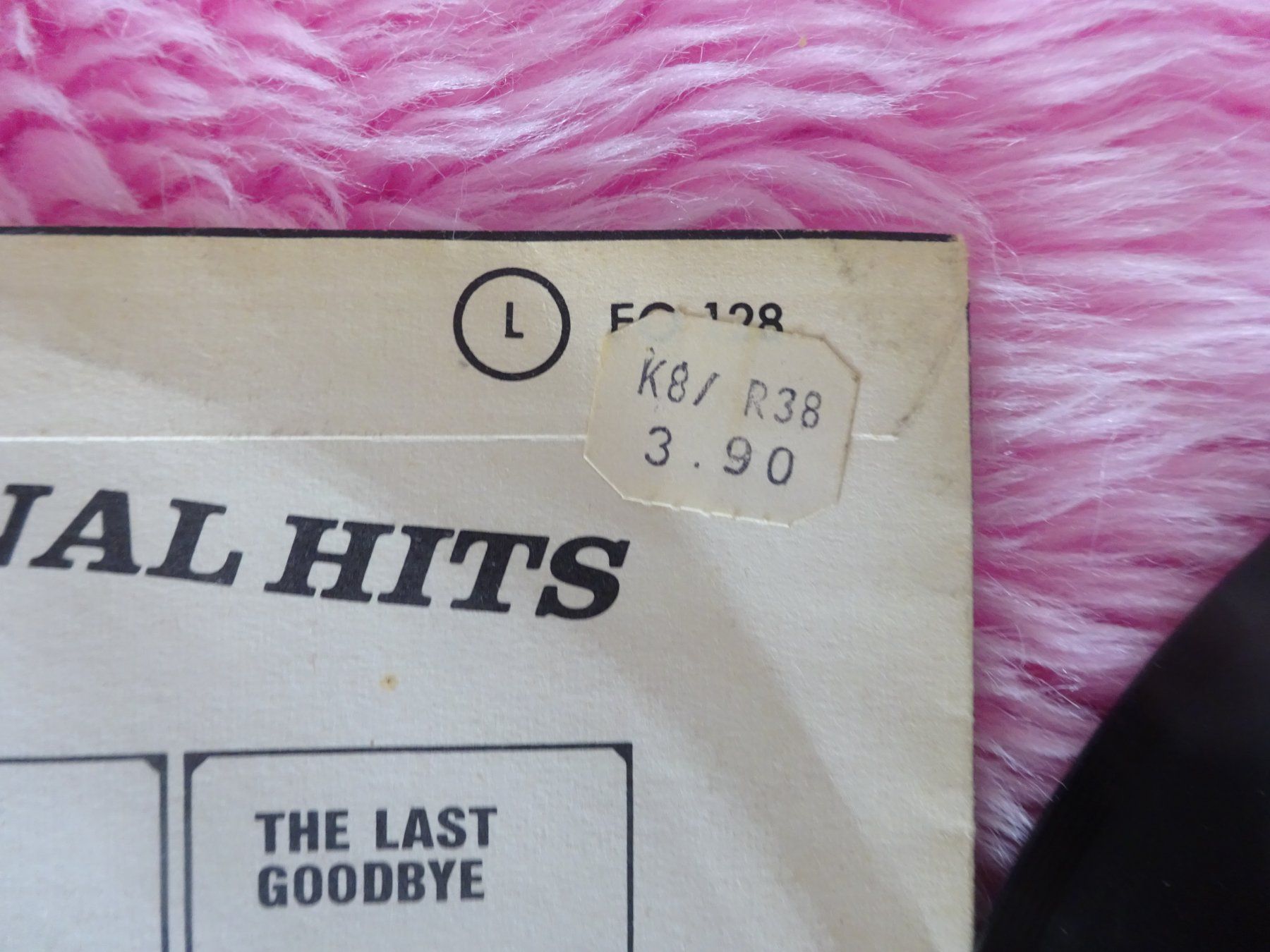 Schallplatten: DEEP PURPLE ** HUSH ** EXCELLENT ** RARE ** SINGLE 7" – Gebraucht aus Luzern von xrayspex99 2