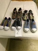 5 paar Kinderschuhe grösse 32