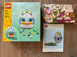 LEGO 40816 Decorative Easter Egg – vollständig