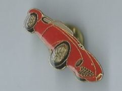 Placchette & Badge: Auto Pin – Usato da Zürich venduto da t24_de