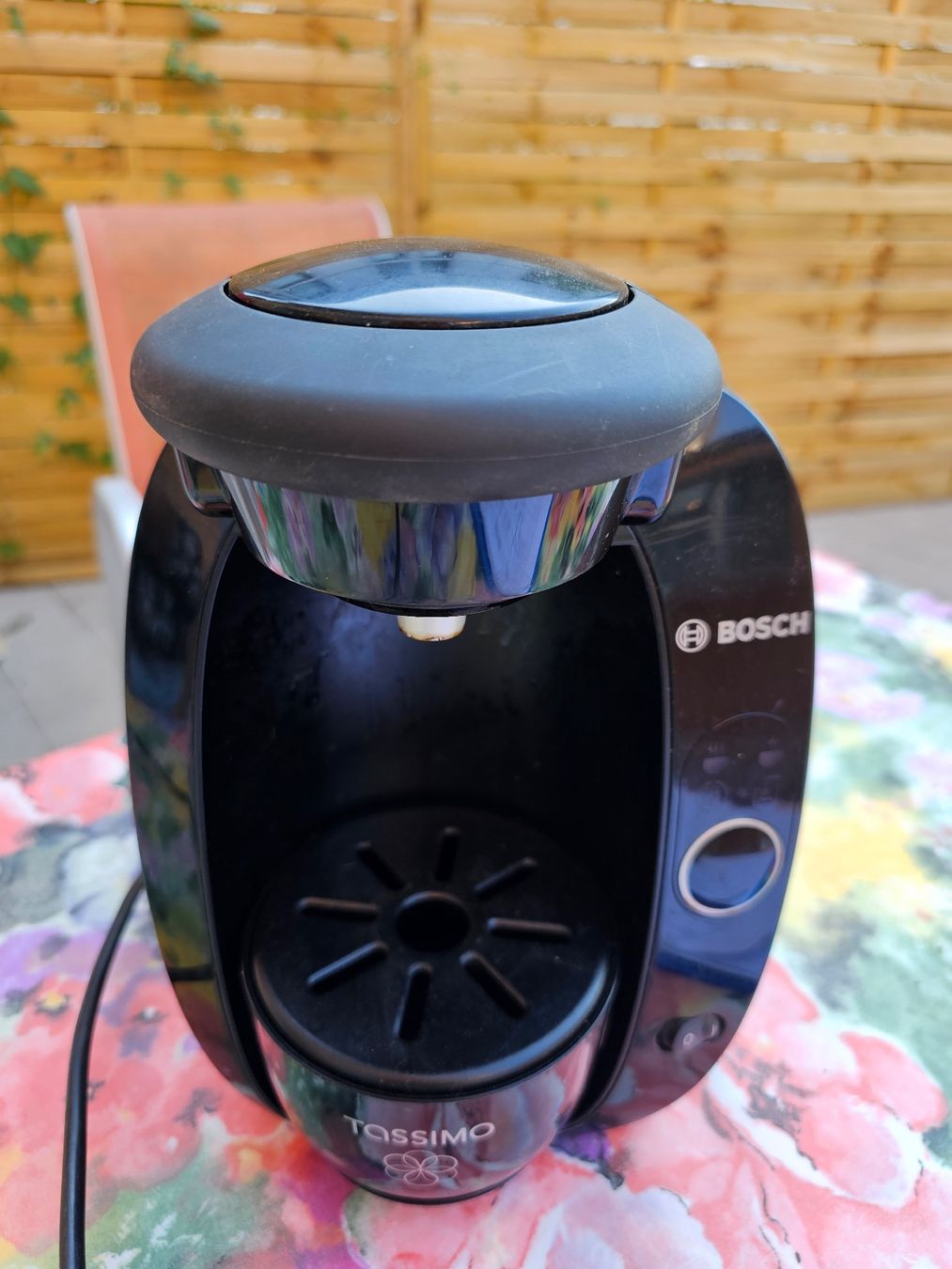 Bosch Kaffeemaschinen & Espressomaschinen: Bosch Tassimo Kapsel Kaffeemaschine – Gebraucht aus Sirnach von windrad65