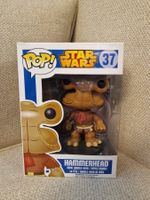 Star Wars Funko Pop! Hammerhead #37 - Selten! Top Zustand!