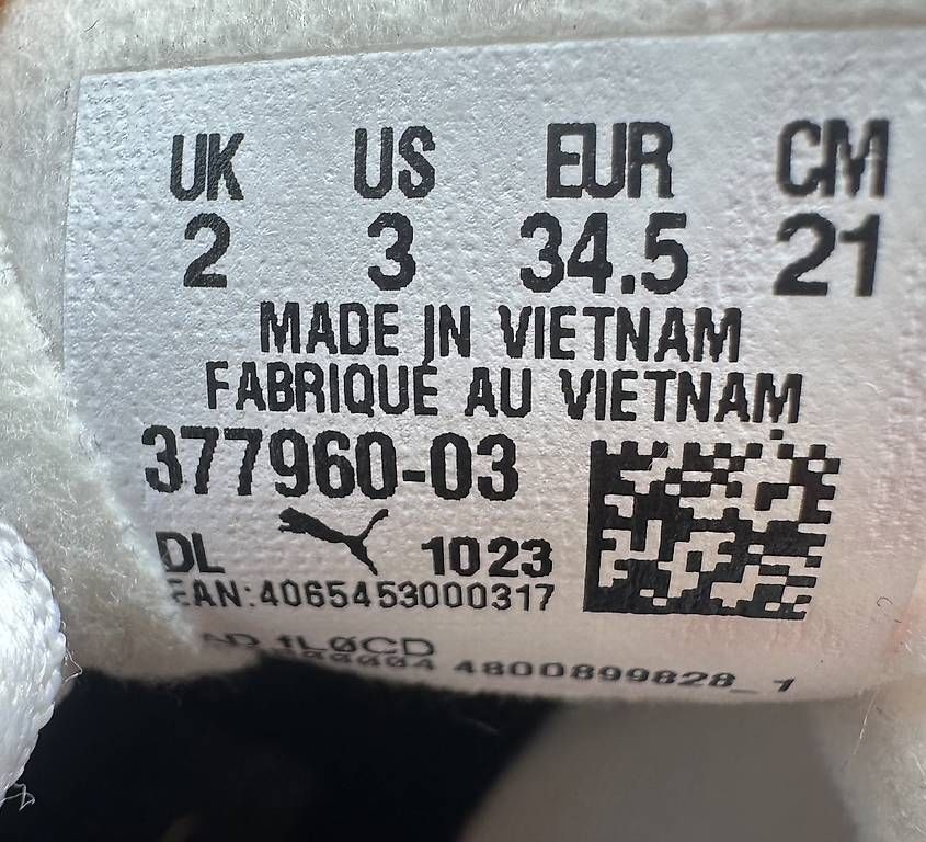 Scarpe da uomo: Nagelschuhe Leichtathletik Gr.34.5 – Usato da Meggen venduto da SarinaK 3