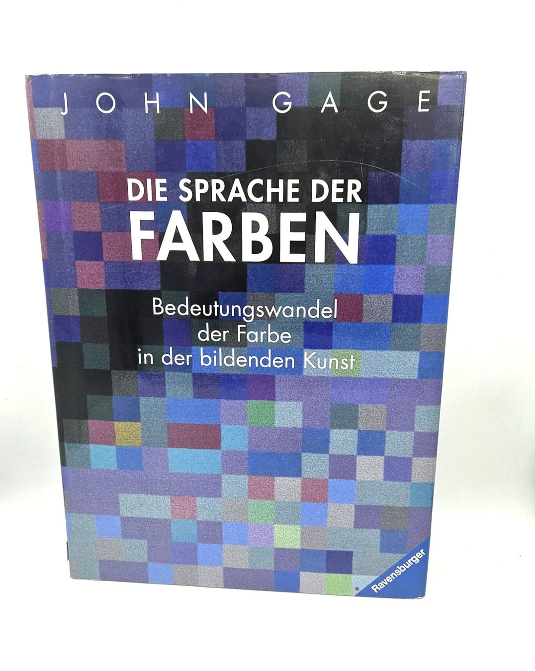Bücher: Die Sprache der Farben – Gebraucht aus Winterthur von tom_hc8g
