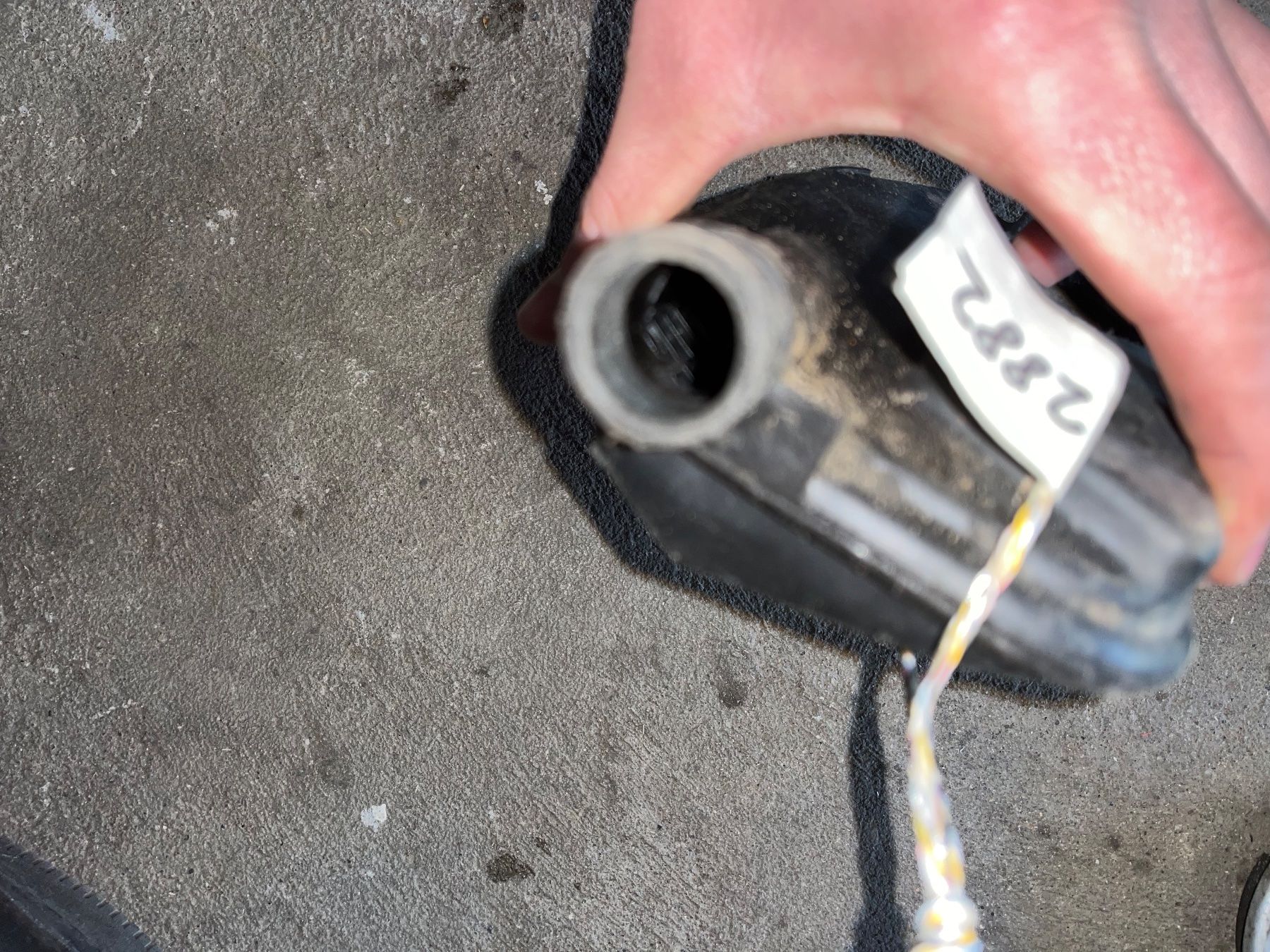 Puch Mofa-Ersatzteile: Puch Maxi/X30 Mofa Luftfilter – Gebraucht aus Fahrni b. Thun von berger_tuning34 2