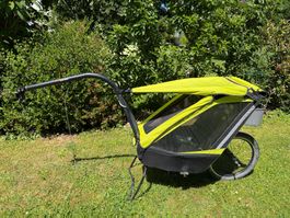 Tout Terrain Singletrailer Kinderanhänger
