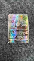 Sammelkarte Pokémon Amigento GX neuwertiger Zustand