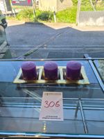 306 Posten Raureif Kerzen & Deko aus Liquidation