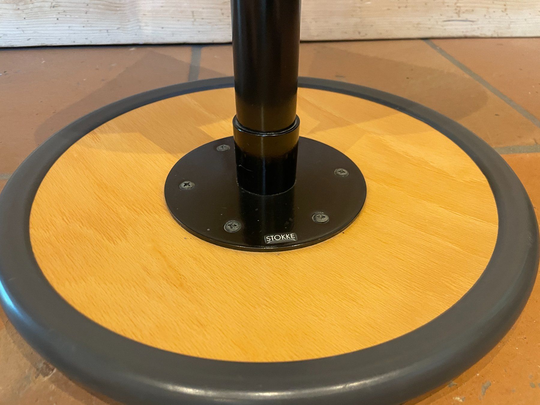 Stokke Hocker: STOKKE Hocker – Gebraucht aus Hinwil von thomas8340 3