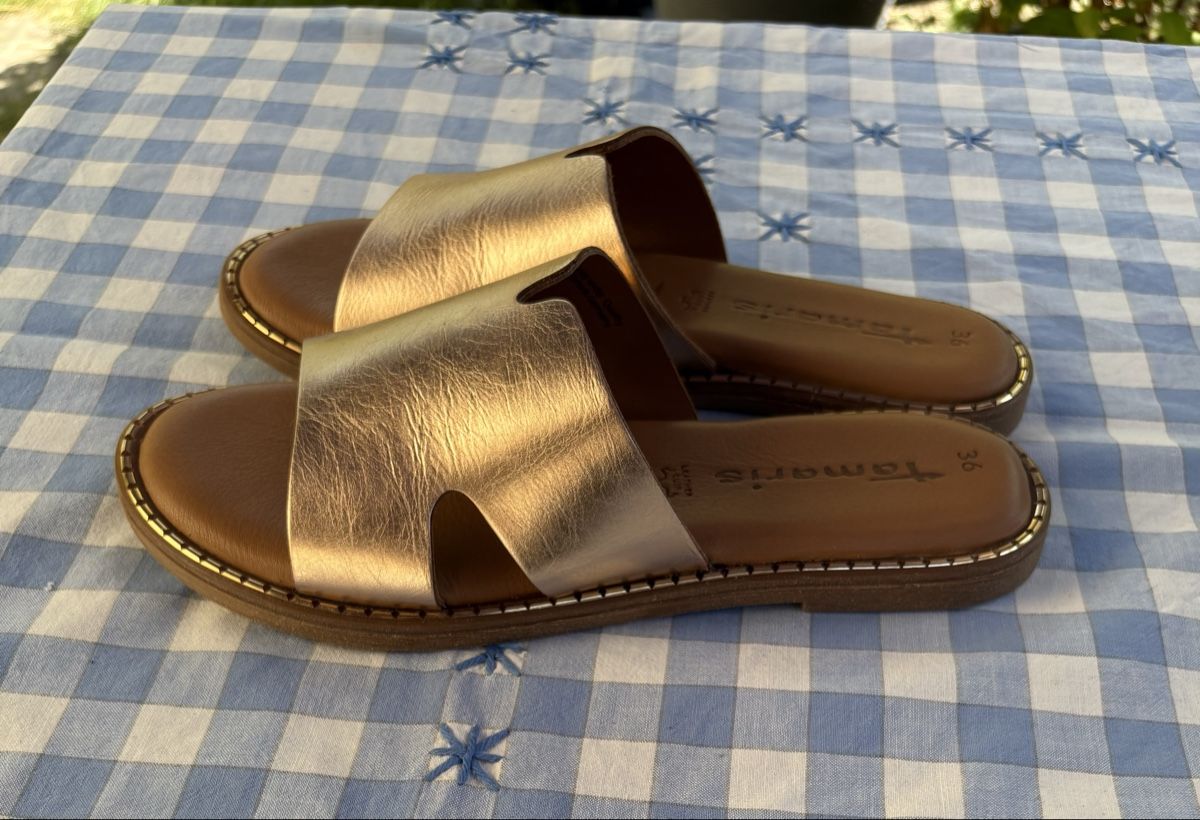 Tamaris Scarpe da donna: Sandalen von Tamaris – Nuovo e nell'imballaggio originale da Riehen venduto da BESSI17 2