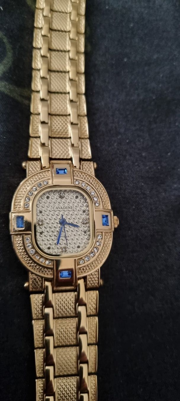 Orologi: CAVADINI Armbanduhr – Usato da Schaffhausen venduto da Karat0 1