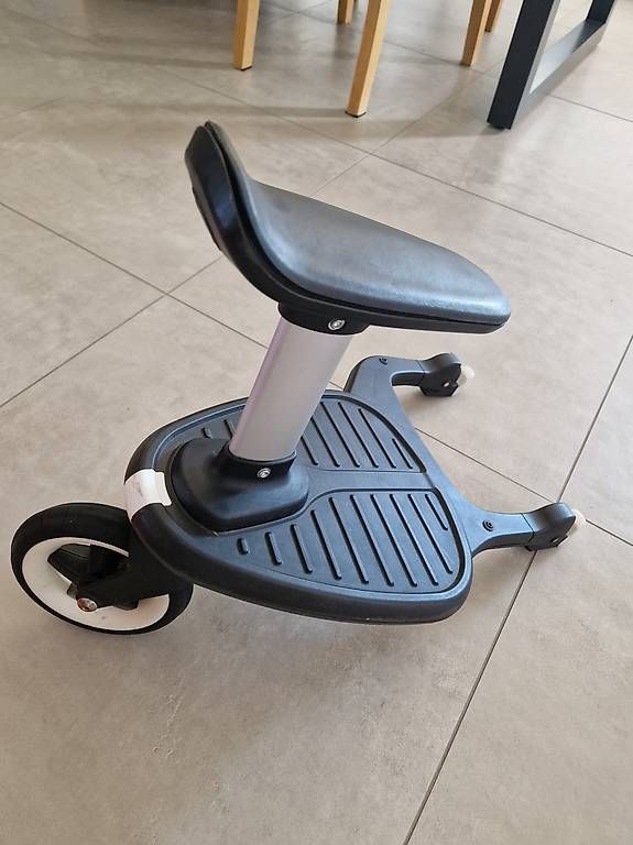 Bugaboo Poussette: Planche à roulettes Bugaboo Camaleon – D'occasion à Romont FR par raj_sjv9 3
