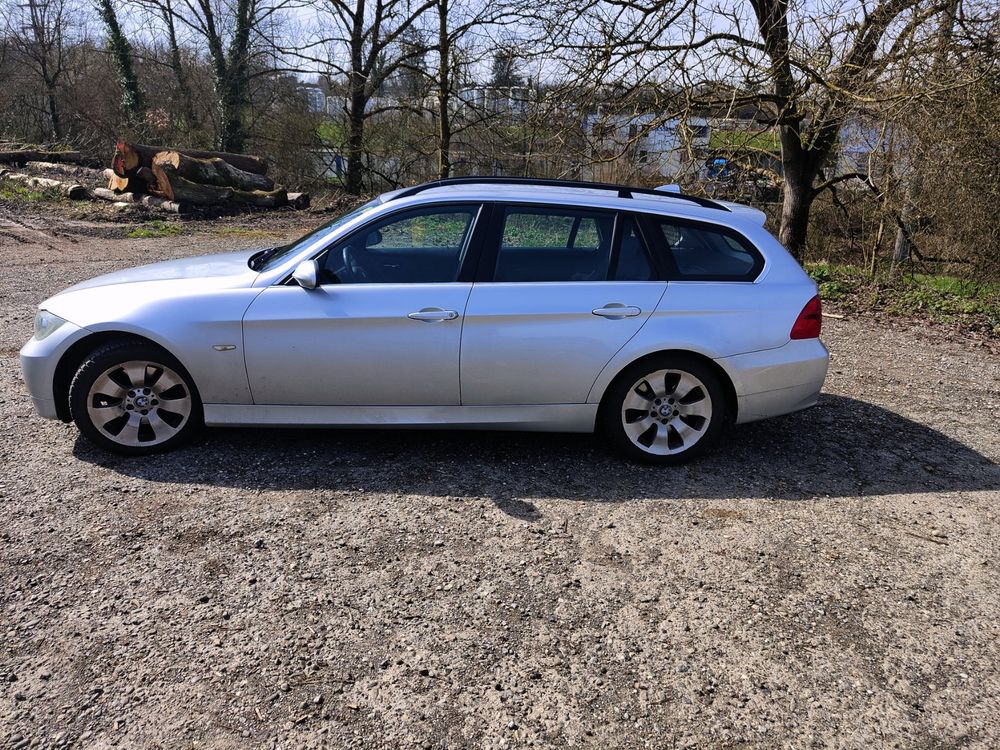 BMW 325 iX 1BB3 45 2007