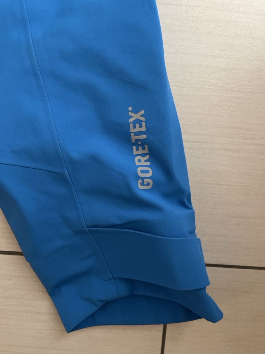 Odlo Giacche: Odlo Skijacke Hardshell, GORETEX, Grösse S, hellblau – Usato da Baar venduto da Galacta37 1