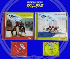 Pingu & Sini Familie 1  Sini Fründ 2 CD-Top RAR