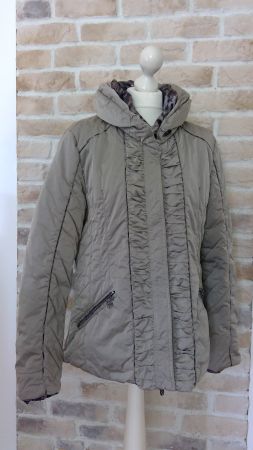 Veste taupe ec EASYCOMFORT, taille M/L
