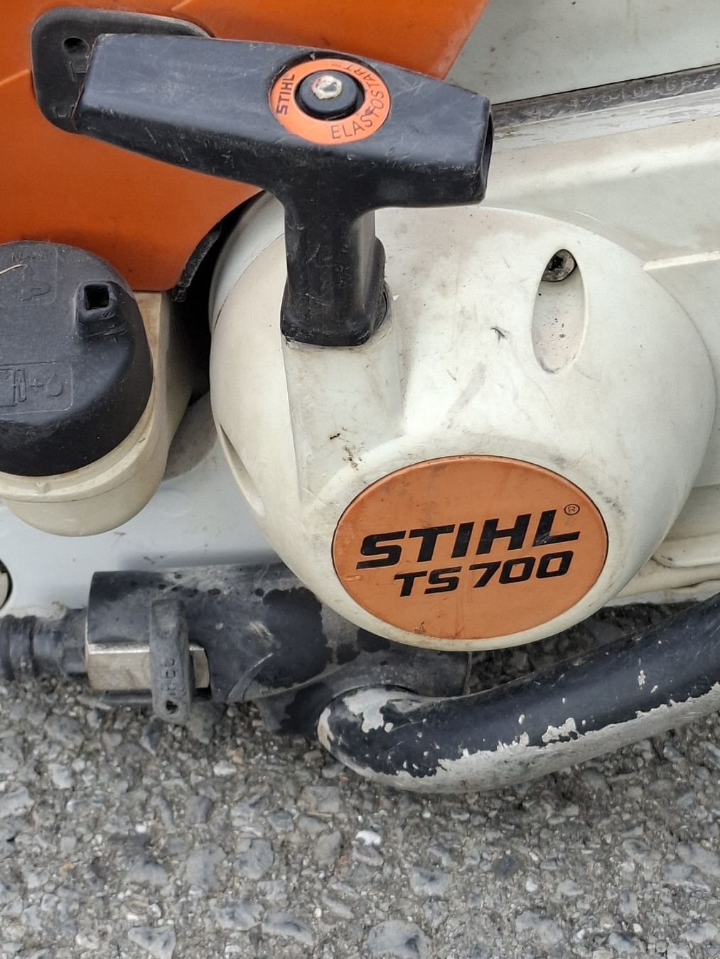 Stihl Tutte le macchine: STIHL TS 700 – Usato da Emmenbrücke venduto da dsn15 3