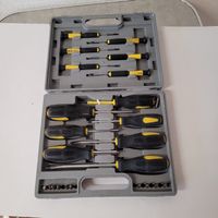 schraubenzieherset werkzeuge werkstatt