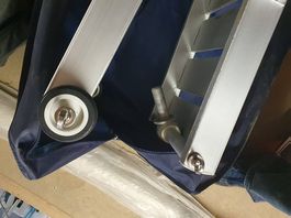 Boots Gangway Alu