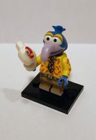 Lego Muppets Minifigures Gonzo