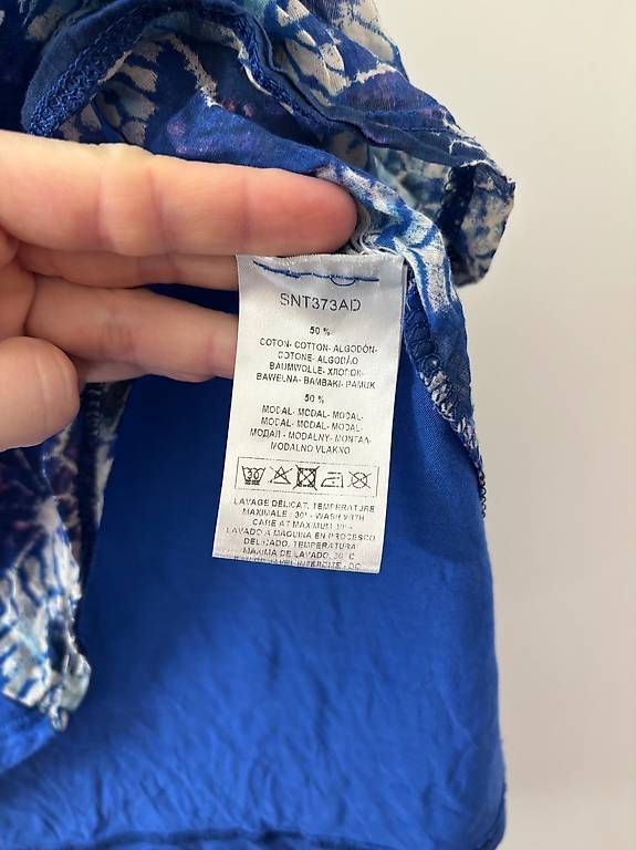 Top: leichtes Top NafNaf, S – Usato da Oftringen venduto da violetta9 2