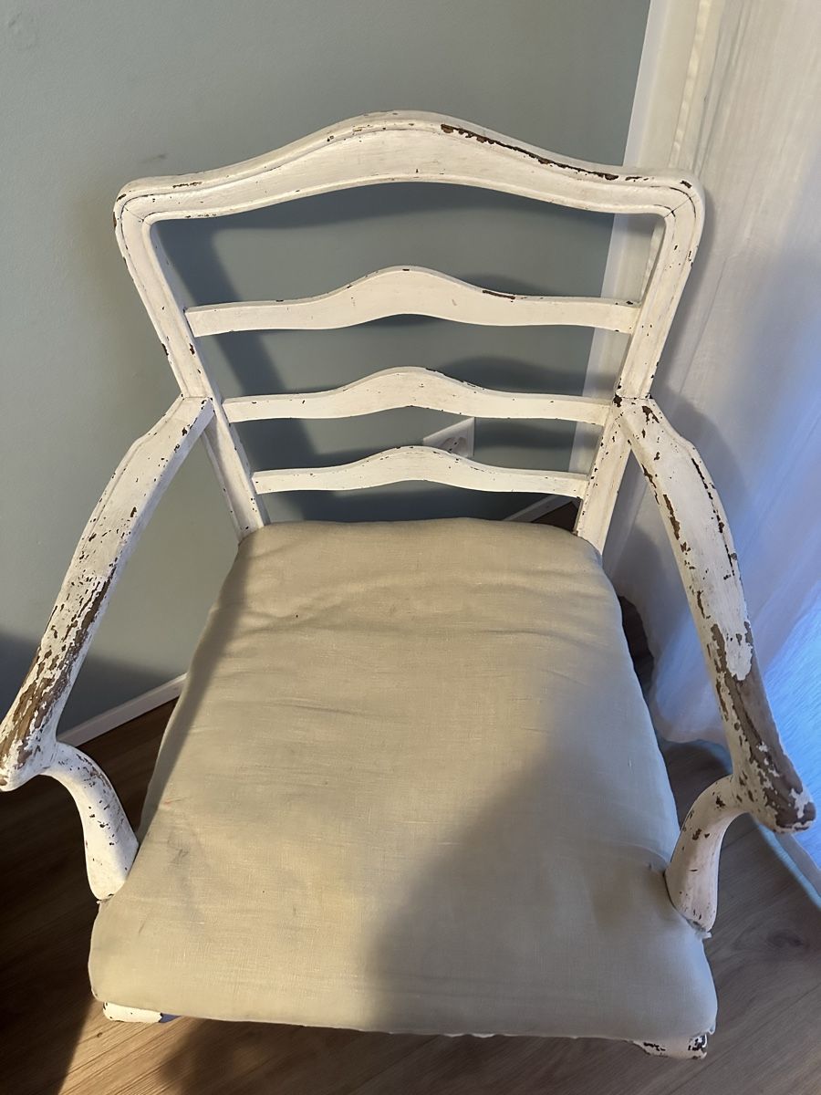 Stühle: Shabby Stuhl  – Gebraucht aus Winterthur von ang_tgc7 1