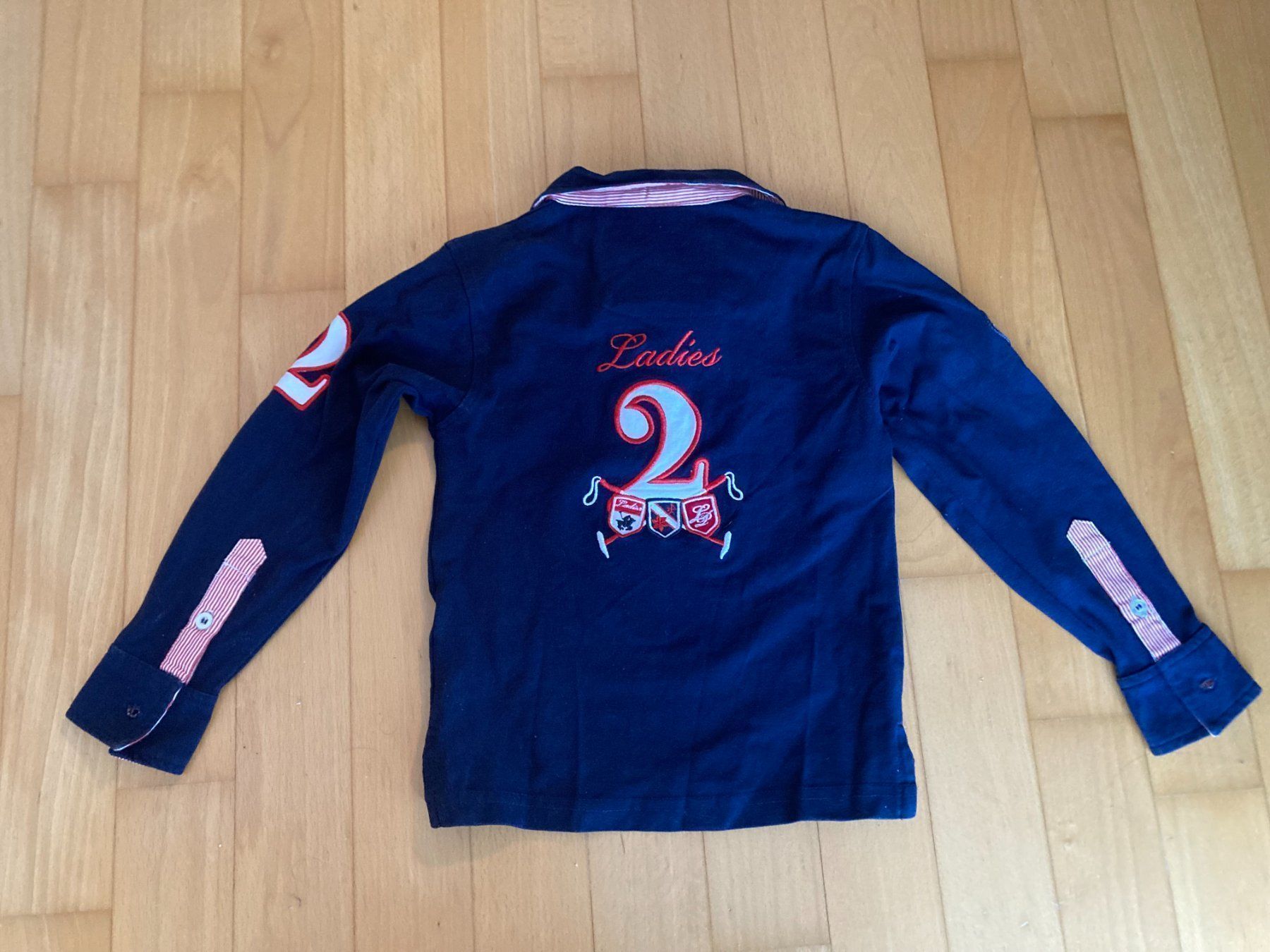 Chemises, T-shirts & Polos: Langarm Poloshirt "valecuatro" – D'occasion à Muttenz par Juvenile33 1