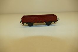 Trix Express H0: Niederbordwagen