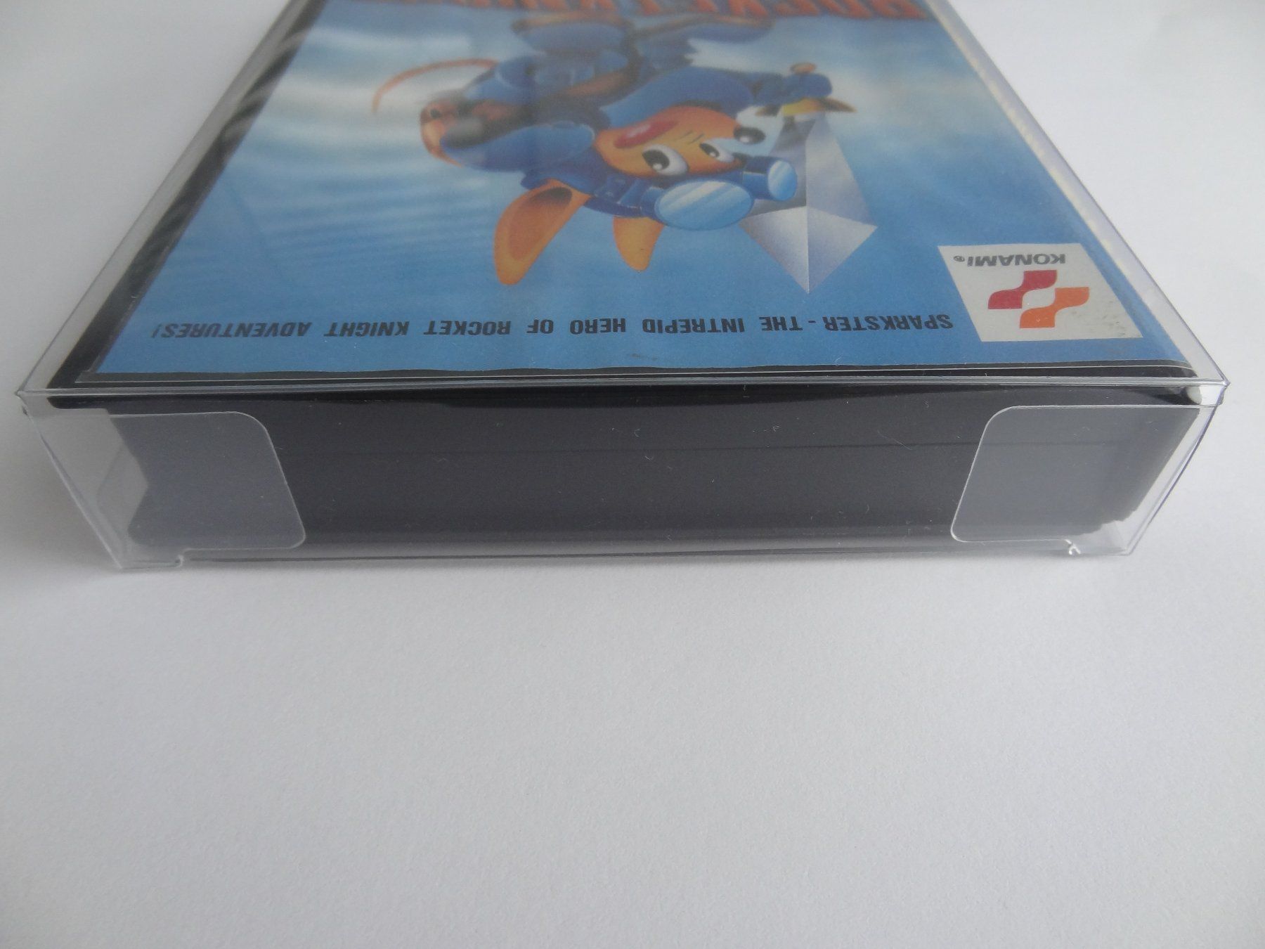 Spiele: Rocket Knight Adventures / Sparkster SEGA Mega Drive NEU – Neu und originalverpackt aus Lyss von Famicom 2