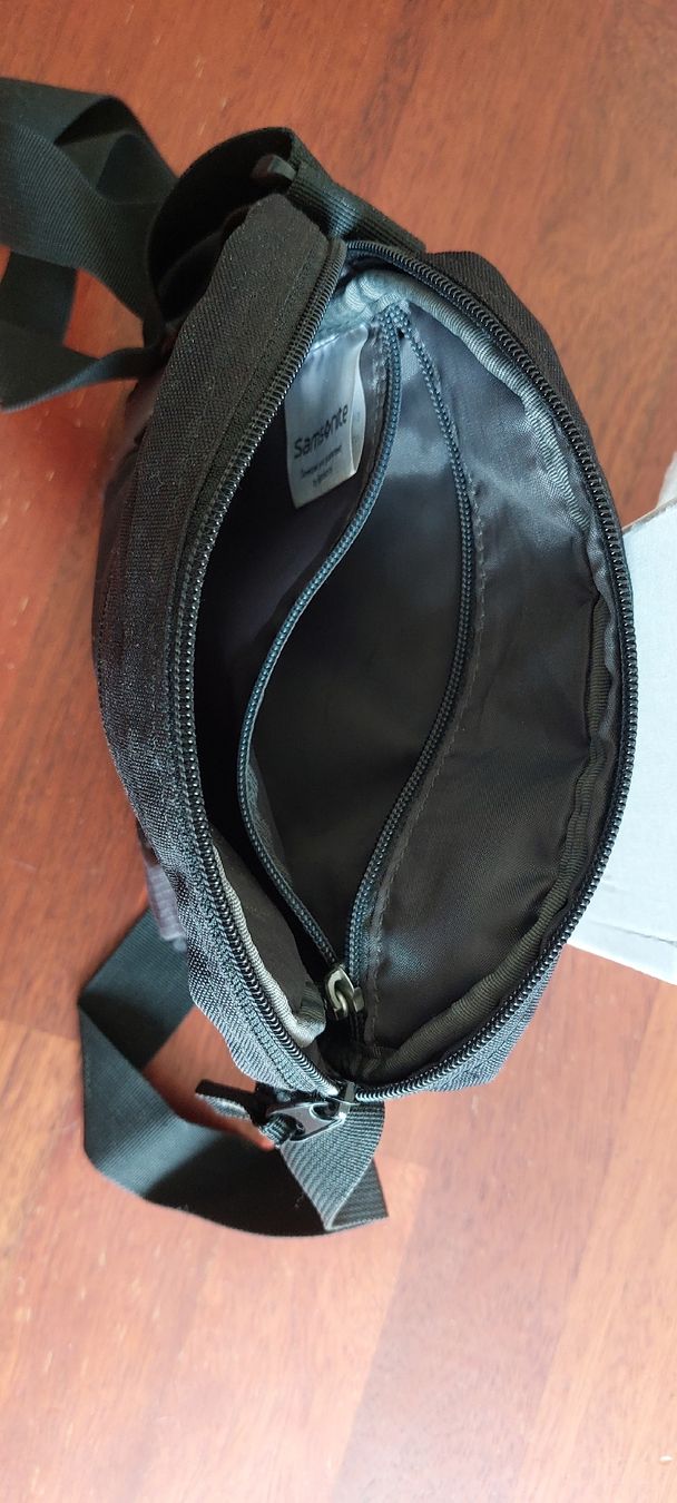 Samsonite Borse: Samsonite satchel black – Nuovo (secondo la descrizione) da Vevey venduto da kowabunga 1