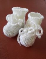 Babyschühchen Babysöckchen