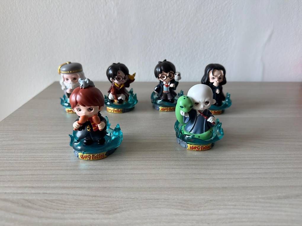 Figurines: Harry potter figuren – D'occasion à Lugano par chi990