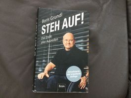 Buch STEH AUF!