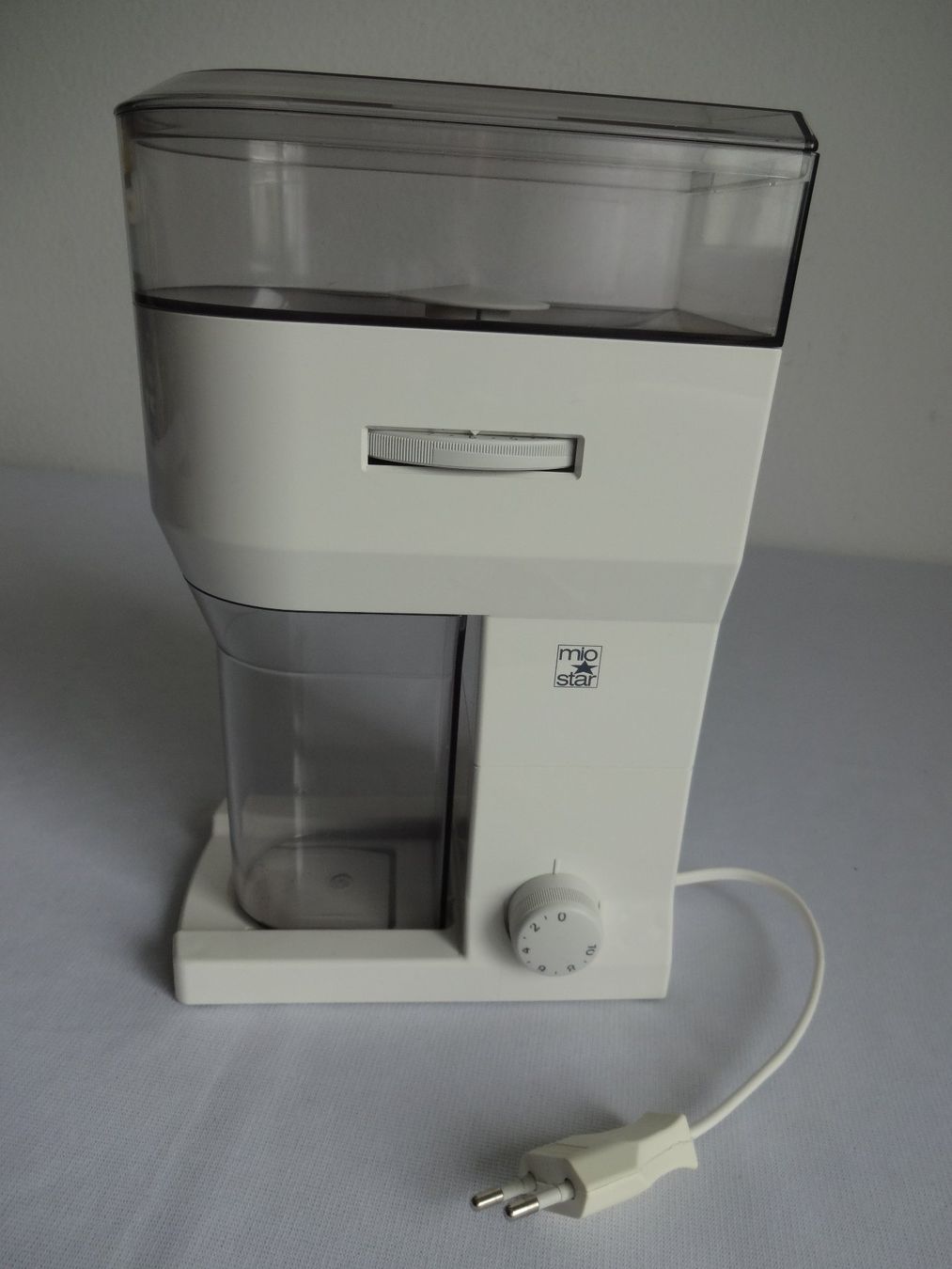 Mio Star Macchine per caffè & Macchine per espresso: ELETRISCHE KAFFEEMÜHLE - MIOSTAR Typ EL 50 – Nuovo (secondo la descrizione) da Frauenfeld venduto da Riaa