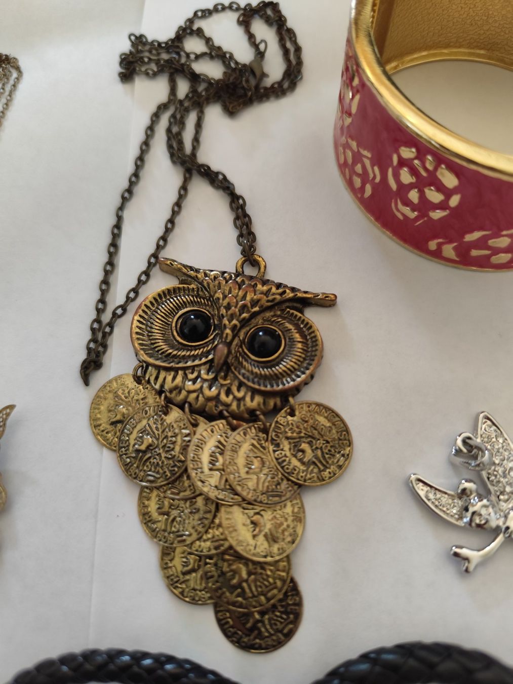 Altri gioielli: Modeschmuck Sammlung – Usato da Uster venduto da NEVERLASTTRADING 2