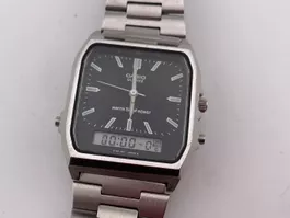 Vintage CASIO Herrenuhr