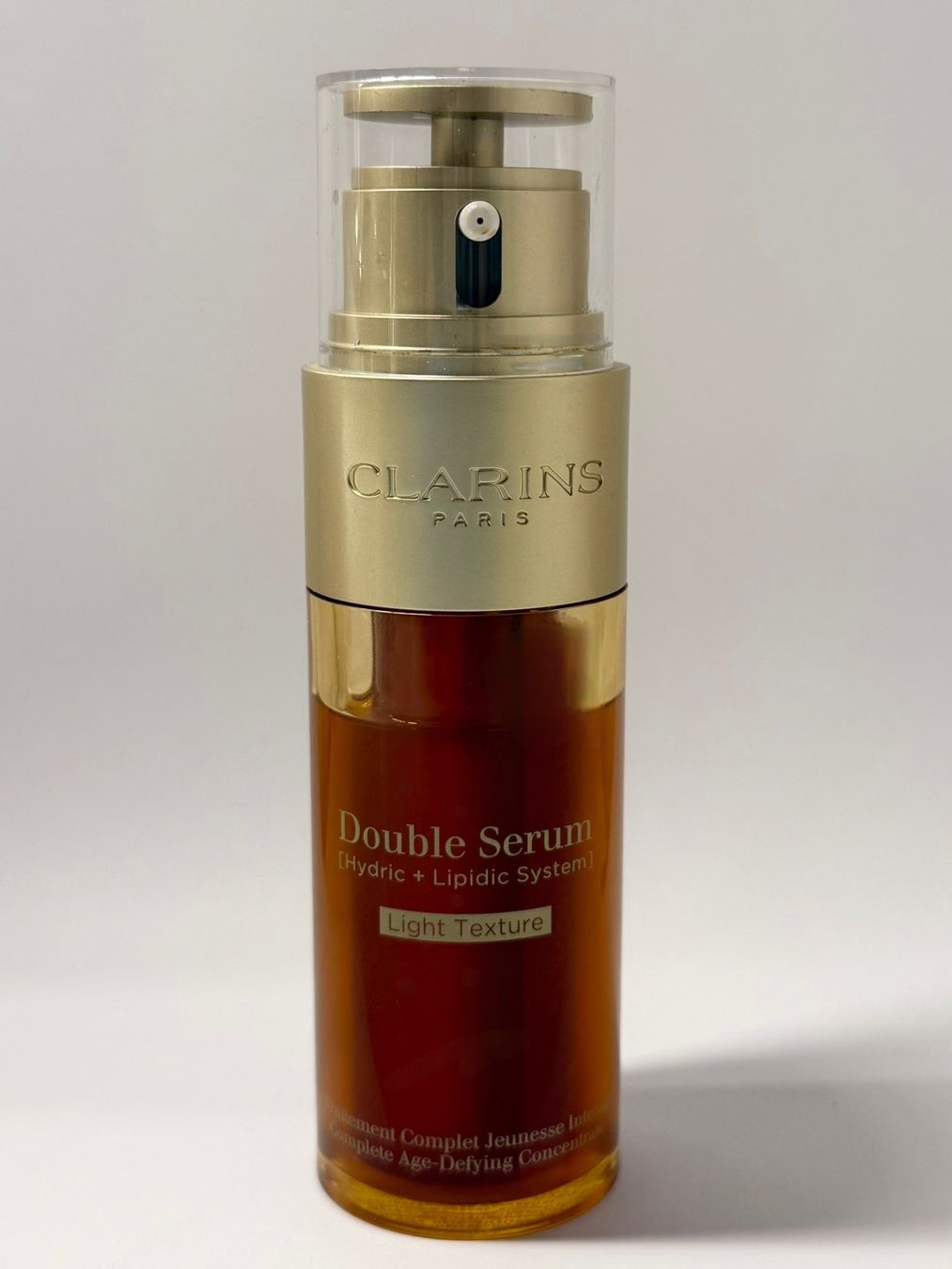 Clarins Soins du visage: Clarins Double Serum Light – D'occasion à Dübendorf par Daniel_6m5g