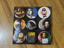 Bob Marley Magnete